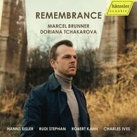 Remembrance Von Tchakarova,d. | CD | Zustand Neu