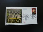 FDC France 1981 art of ironwork (1)