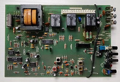 Genie Circuit Board 20380R 3 Terminal Controller Legacy Code