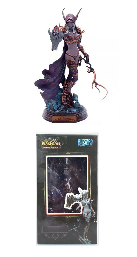 Collection Jeu Video Cadeau Manga Figurine World