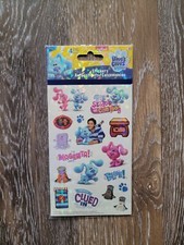 NEW Blue's Clues Stickers Nickelodeon Blue's Clues You 2021 Sandy Lion