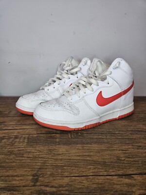 nike dunk high Trainers Original size UK