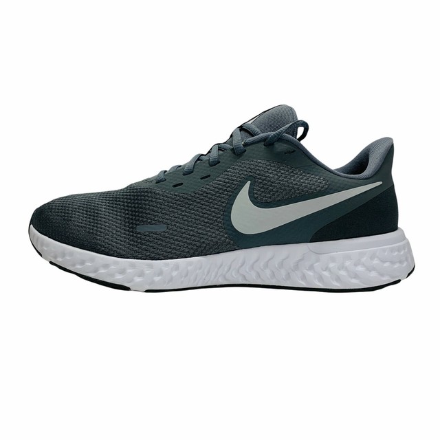 Nike Revolution 5 4E Wide Cool Gray 