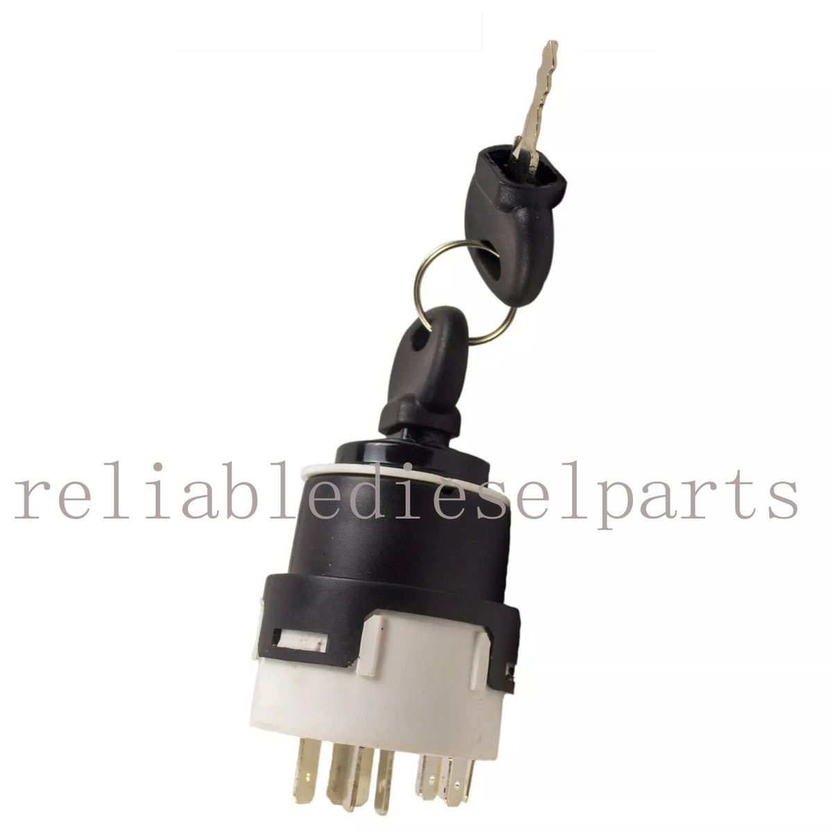 70180184 85804674 Fits for JCB New Holland Equipment Ignition