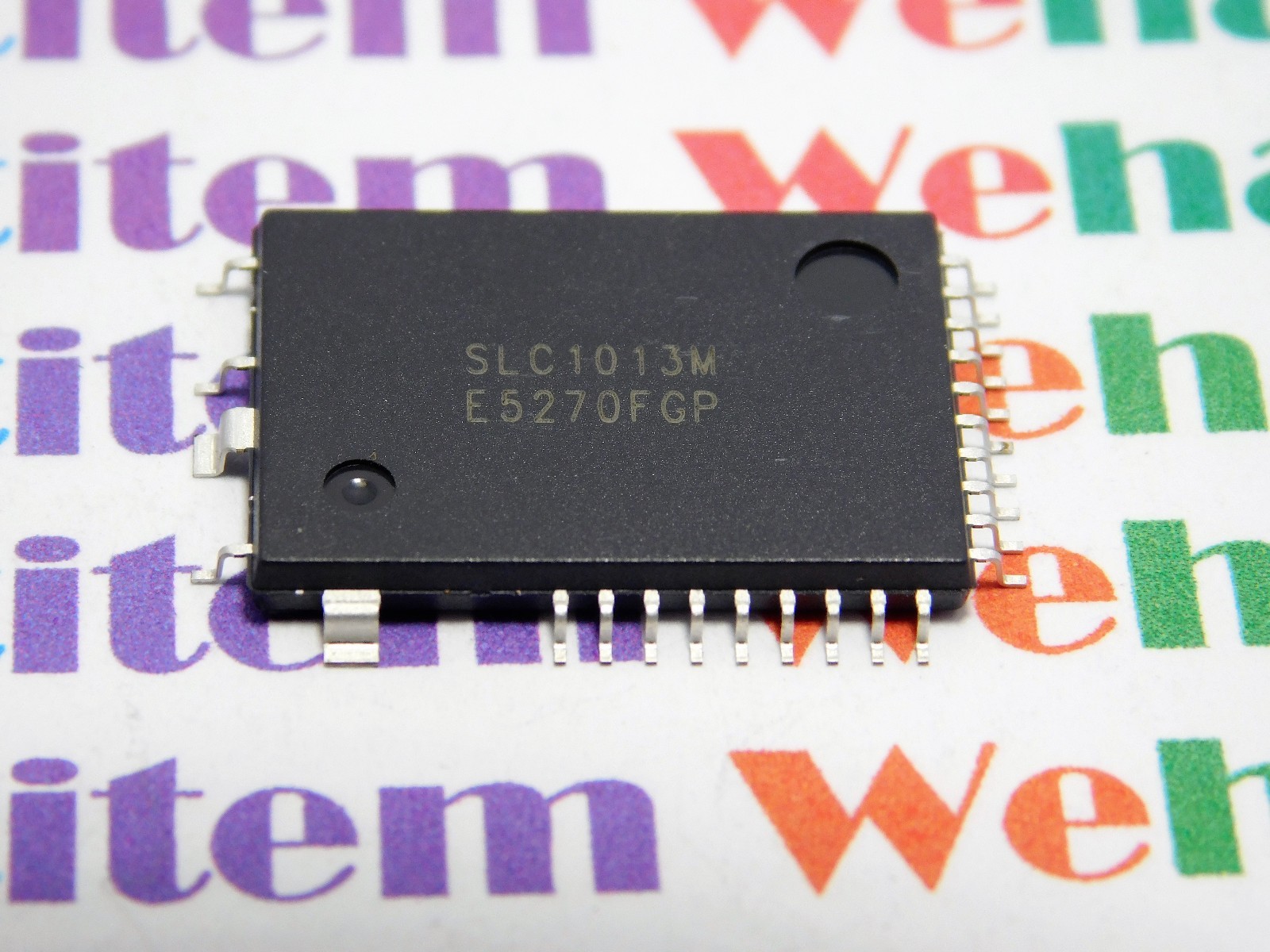 SLC1013M / IC / SURFACE MOUNT / 1 PIECE (qzty) | eBay