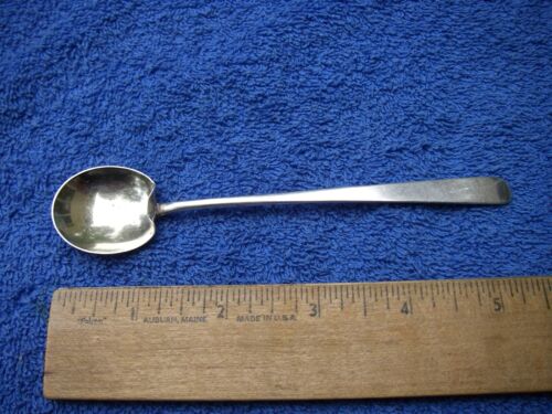 Durgin Sterling DOLLY MADISON Pattern COFFEE SPOON-5 1/2 Inches-No Mono - Picture 1 of 5
