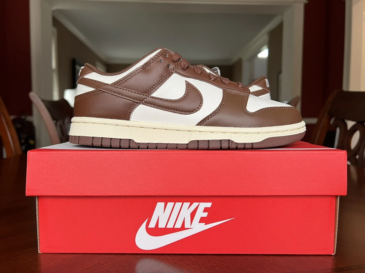 chrysant welzijn krom Nike Dunk Low “Mocha” (Cacao Wow) | (Size 6-12 Women&#039;s) / (Size  4.5-10.5 Men&#039;s) | eBay