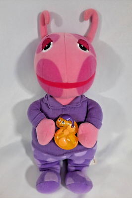 The Backyardigans Toys Nickelodeon Backyardigans Action Figures