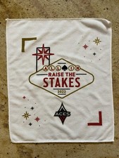 Las Vegas Aces 2022 Pro Towel WMBA world champions Womens basketball