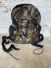 NE Products X Pak Realtree Hardwoods Camo Hunters, Hikers Camouflage Backpack