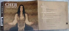 Believe – Cher; CD Single (WEA ‎– WEA175CD1, 3984-25528-2)