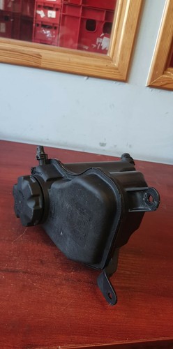 BMW 3ER E90 KÜHLER KÜHLMITTEL AUSGLEICHSBEHÄLTER FLASCHE BENZIN 7607482