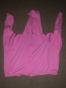 pink hoodie primark