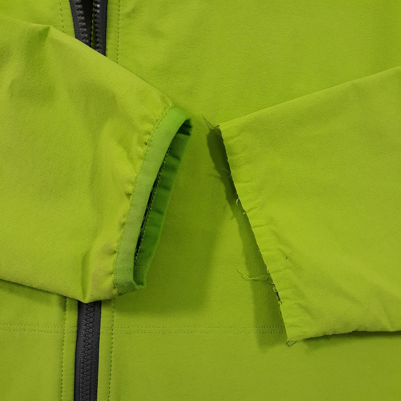 Eddie Bauer First Ascent Outdoor Jacket Womens Size X… Gem