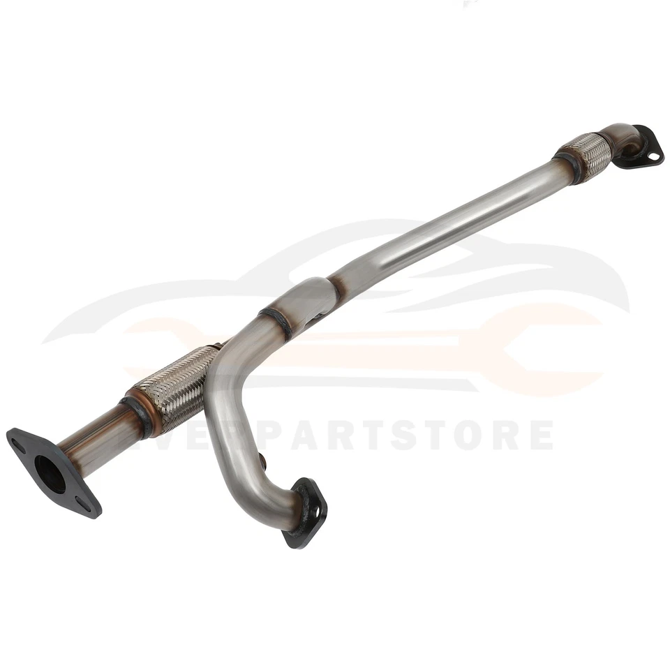 Front Catalytic Converter Fit For 2009-2017 GMC Acadia Chevy Traverse Buick Foto 4 de 4