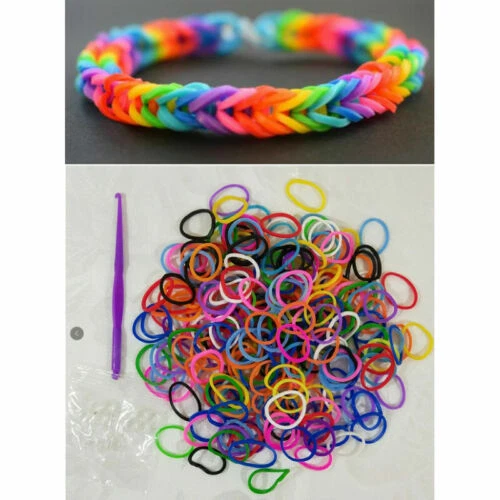 Perline multicolore per hobby creativi