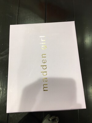 madden girl leopard booties