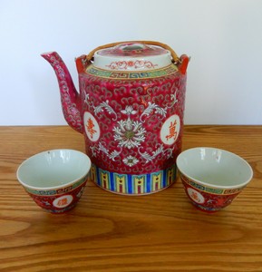picnic tea set