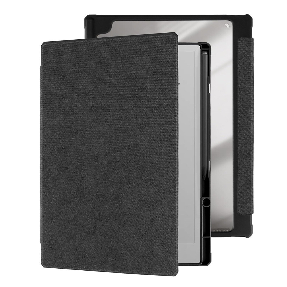 Leather Magnetic Smart Case For Remarkable Paper Pro 11.8