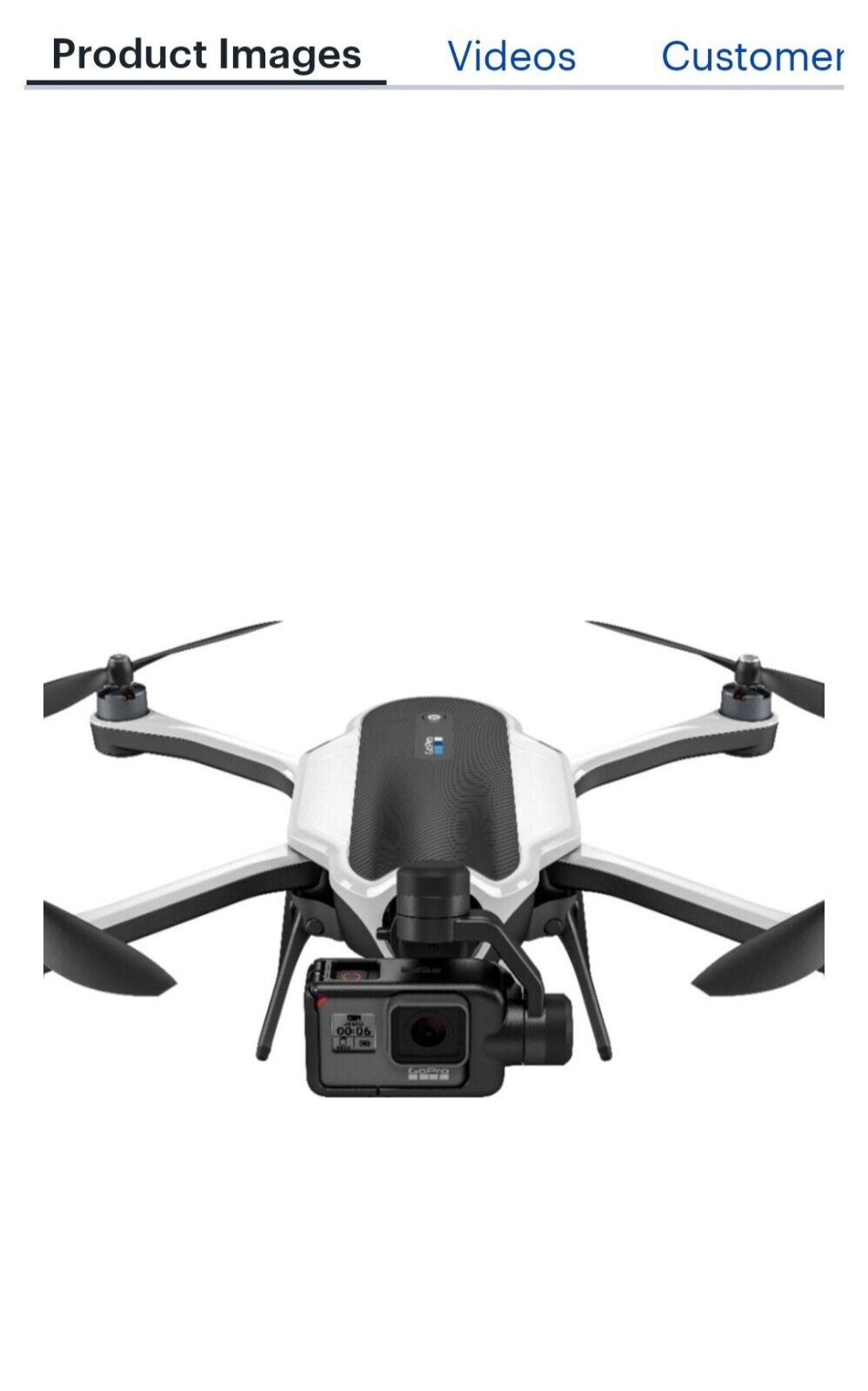 新作が激安通販 ゴープロ gopro ドローンdrone karma スマホ/家電 ...