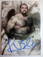 2018 Topps WWE Undisputed Wrestling Cards 24