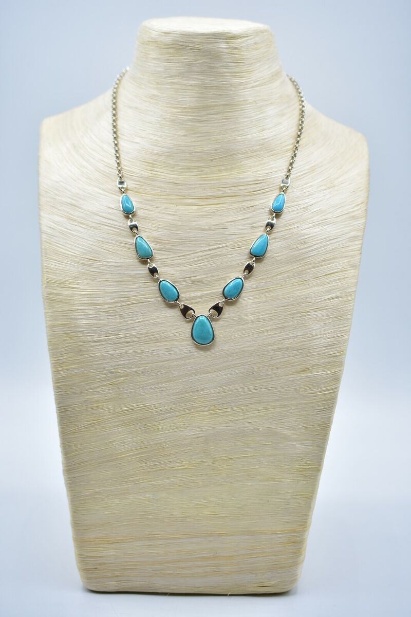 WHITNEY KELLY Necklace WK 925 China Sterling Silver WHITNEY KELLY Necklace WK 925 China Sterling Silver