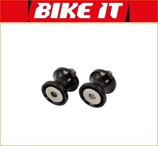 Kawasaki ZX-10R 1000 S Ninja 2016-2018 Bikeit Black Paddock Stand Bobbins