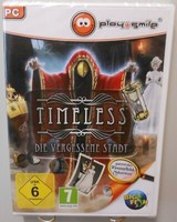 Timeless Pc Spiel Software Cd Die Vergessene Stadt Wimmelbild Abenteuer T12