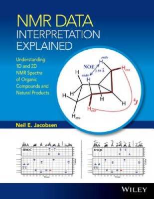 NMR Data Interpretation Explained: Understanding 1D and 2D NMR Spectra of - GOOD
