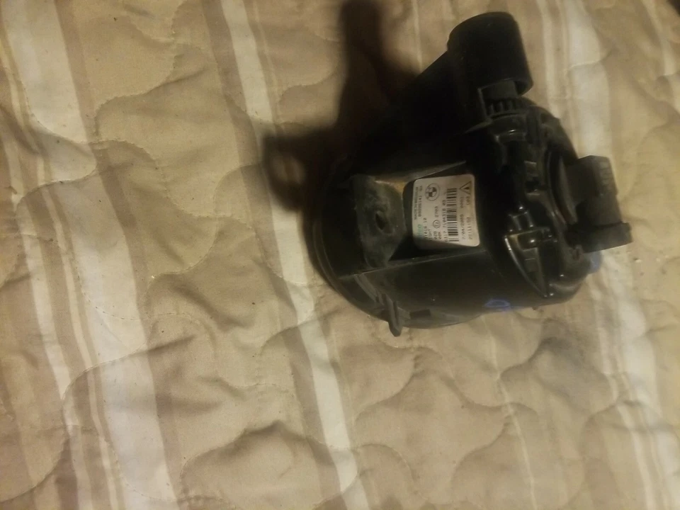 07-13 Conjuntos de faros antiniebla BMW X3 lado derecho probado OEM Foto 4 de 4