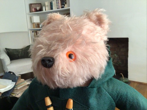 Vintage 1972 Gabrielle Designs Paddington Bear Original Labels & Dunlop Boots - Picture 4 of 19