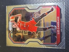 2021 Panini Prizm WNBA #77 Liz Cambage