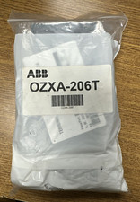 ABB OZXA-206T DISCONNECT LUGS & TERMINAL SHROUD KIT ***NEW IN BAG***