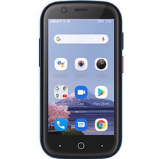 NEW Unihertz Jelly2 4G Dark Green 128GB 6GB Dual-SIM Factory Unlocked GSM