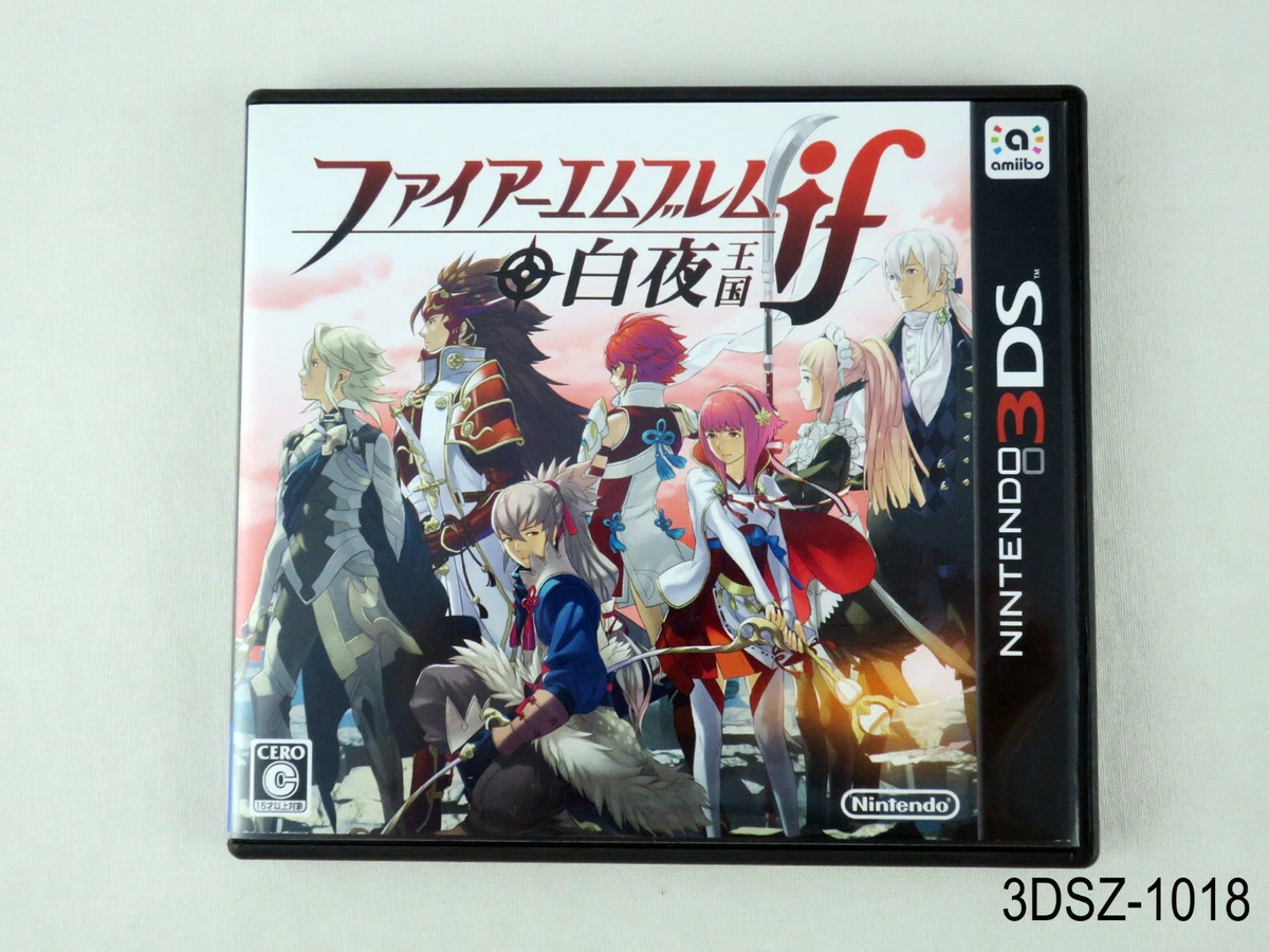 Nintendo 3DS Fire Emblem Video Games for sale | eBay