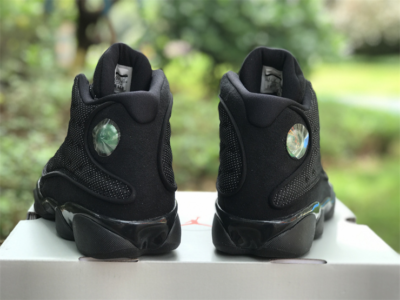 Size 10-12 Air Jordan 13 “Black Cat” 414571-011 Men's sneakers | eBay