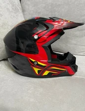 Fly Racing Kinetic Pro Moto Helmet