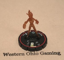 Heroclix Magma 033 Veteran USED Marvel Armor Wars Single Figure