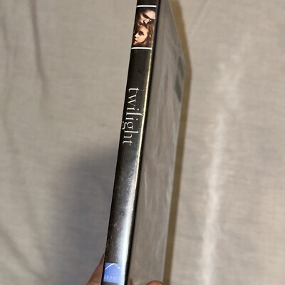 Never Opened- Twilight (Single-Disc Edition) DVD ONLY- Best Brand