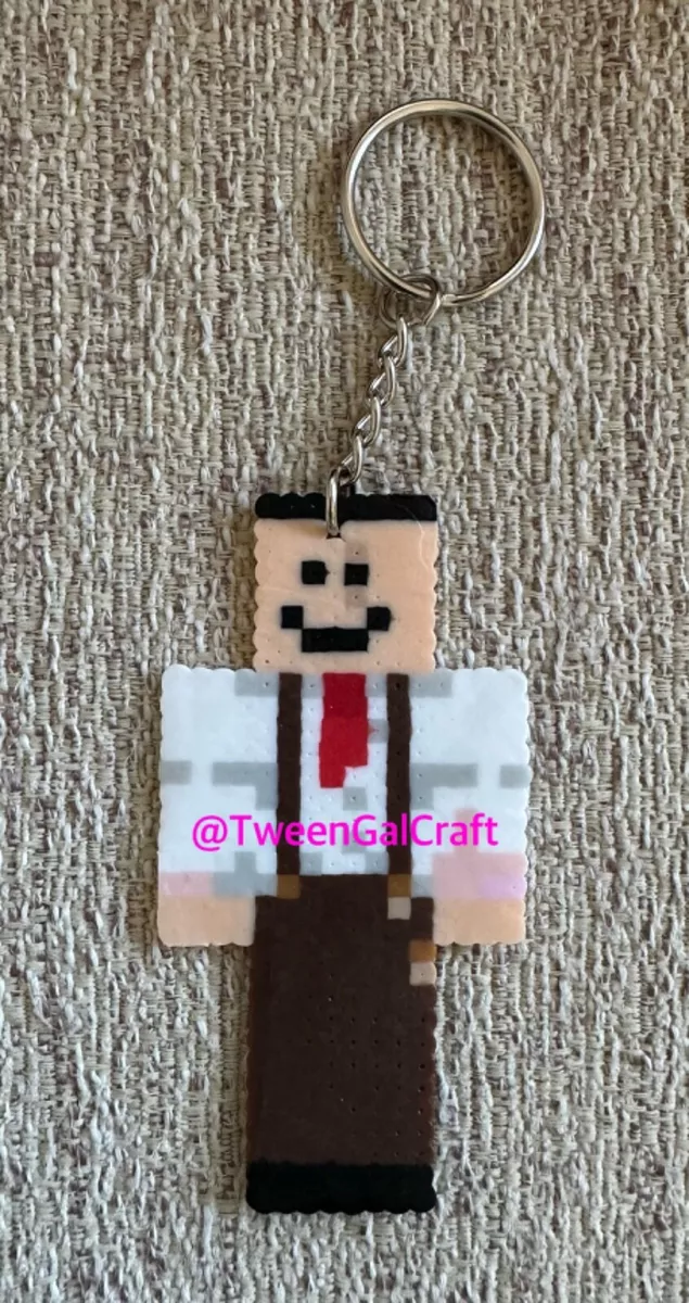 Number Lore 5 Skin Minecraft Skin