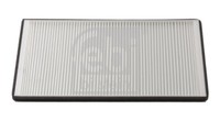 Febi Bilstein 09430 Pollenfilter Innenraumluft FüR Opel Vauxhall