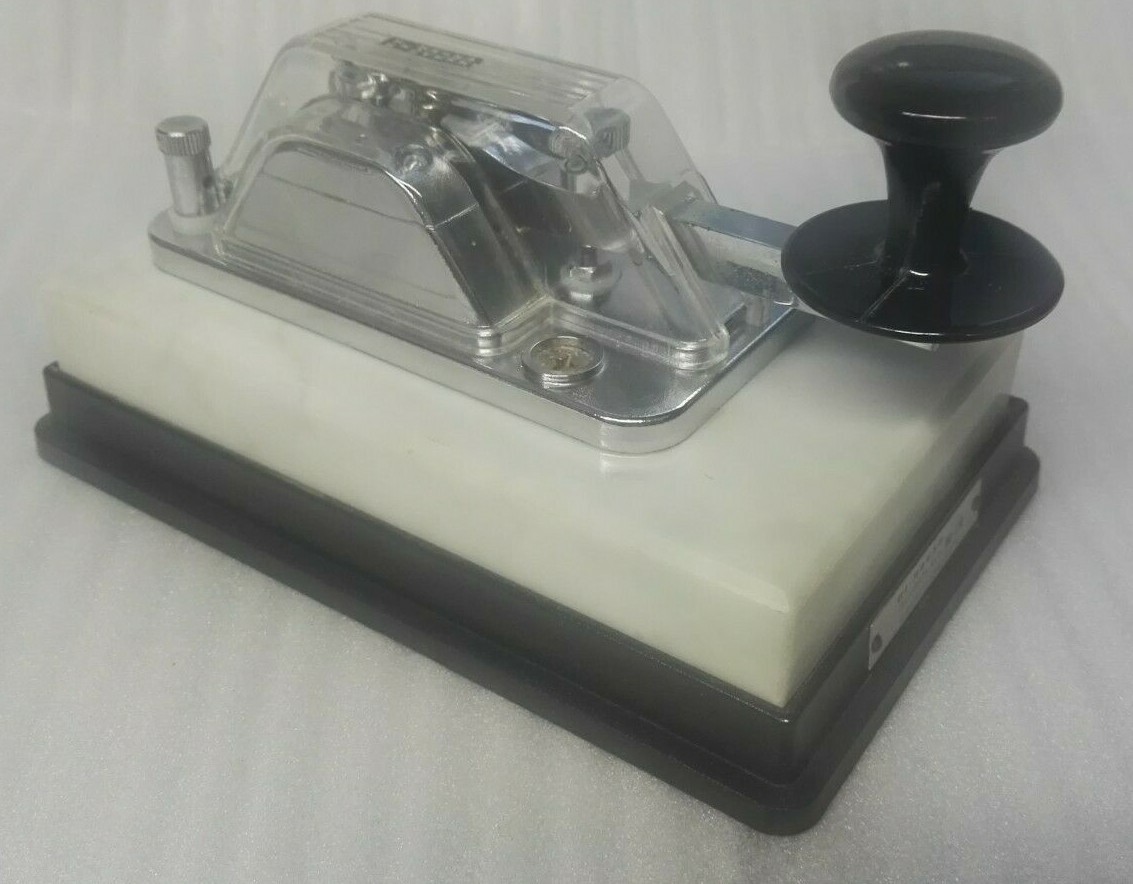 HI-MOUND テレグラフキー HK-710 HK-710 KEY TELEGRAPH HH-710 w