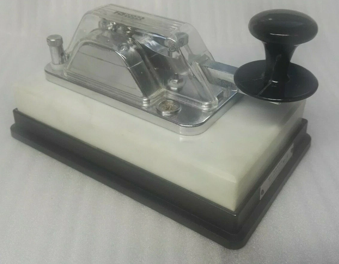 Hi-Mound Radio Communication Code Keyers & Keys for sale | eBay UK