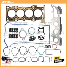 Head Gasket Set For 03-11 Ford Focus Mazda 3 6 5 2.0l 2.3l Dohc Mzr Lfd Mls