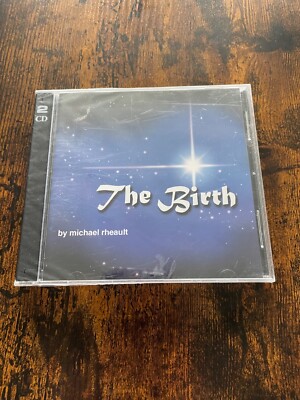 The Birth CD by Michael Rheault 2 CD set NEW SEALED 659057373720| eBay