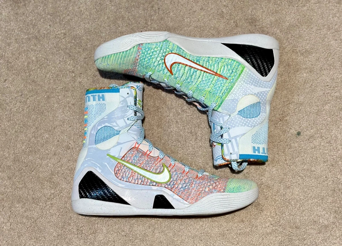 Nike kobe hotsell 9 elite premium