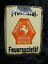 Indexbild 2 - Original altes Emailleschild Provinzial Feuersozietät, rare enamel sign 