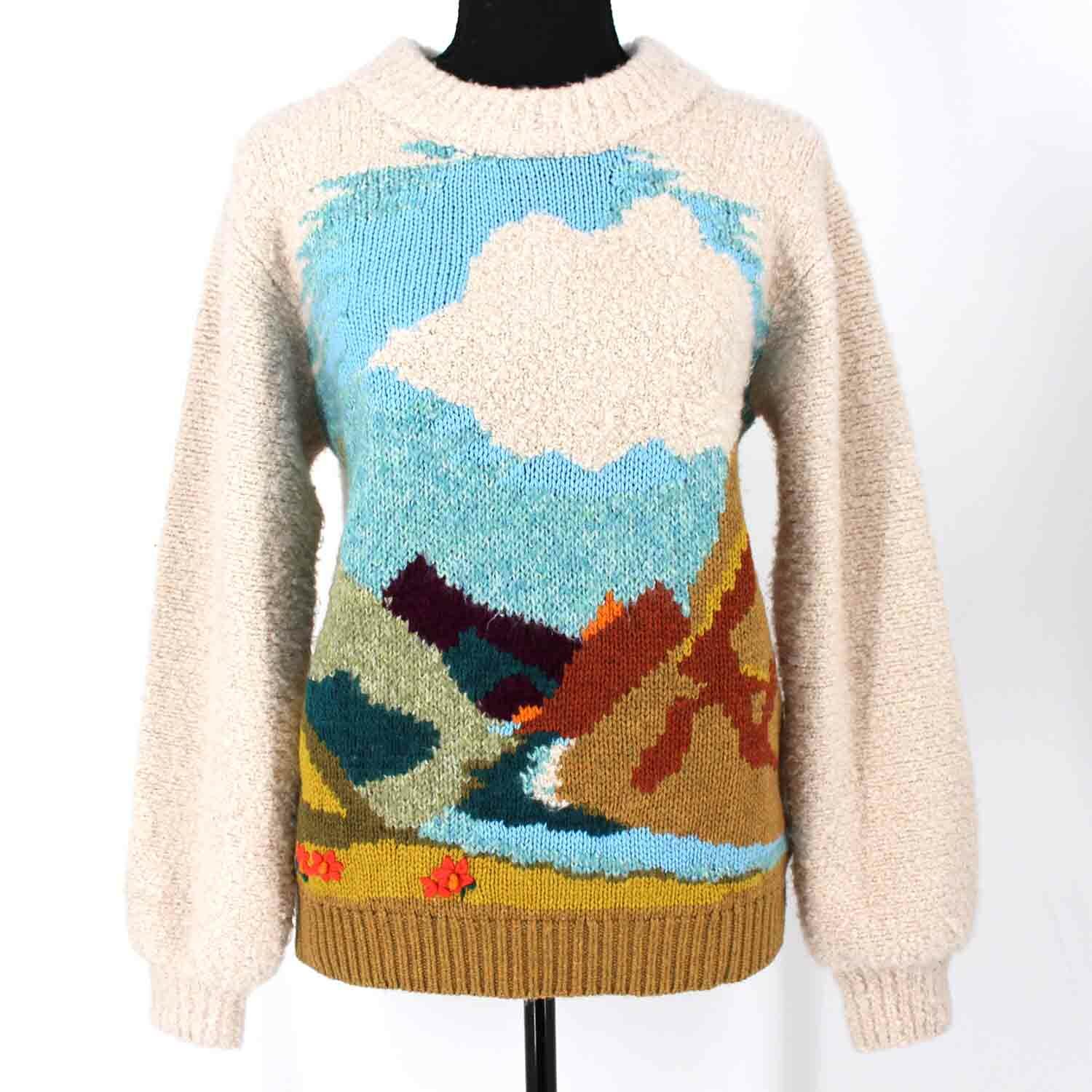 Anthropologie Sleeping On Snow 