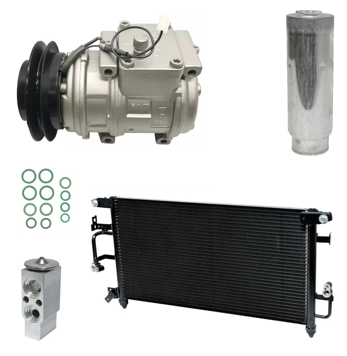 TOYOTA CleanAce エアコン本体 Genuine OEM Air Conditioning & Heating for Toyota Land Cruiser for