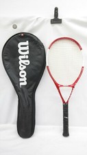 Wilson Ncode N5 Tennis Racket Oversized Grip w/ Wilson Bag 27" TF